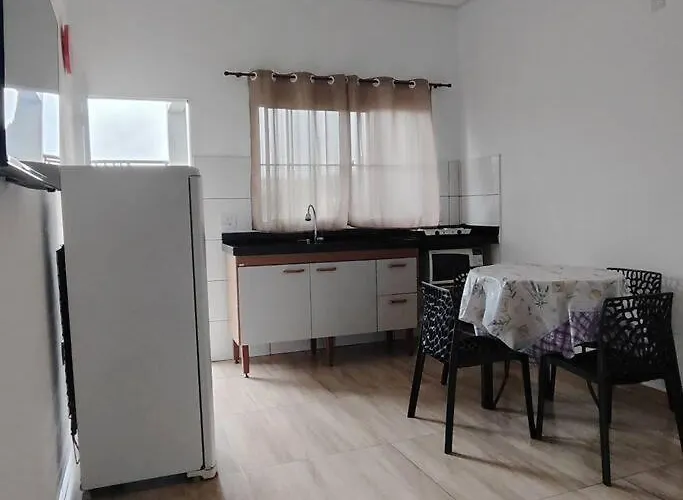 N03 Apartamento Para Ate 4 Hospedes Em Jacutinga