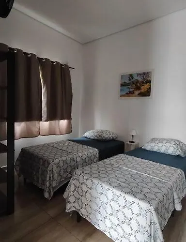 N03 Apartamento Para Ate 4 Hospedes Em Jacutinga